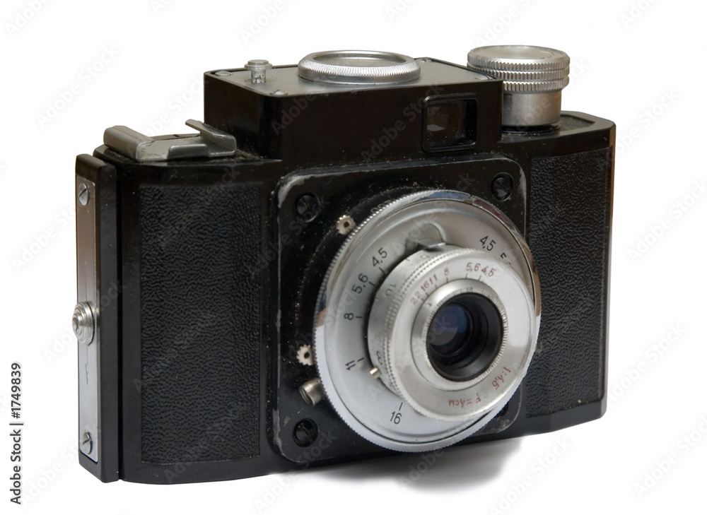 old camera