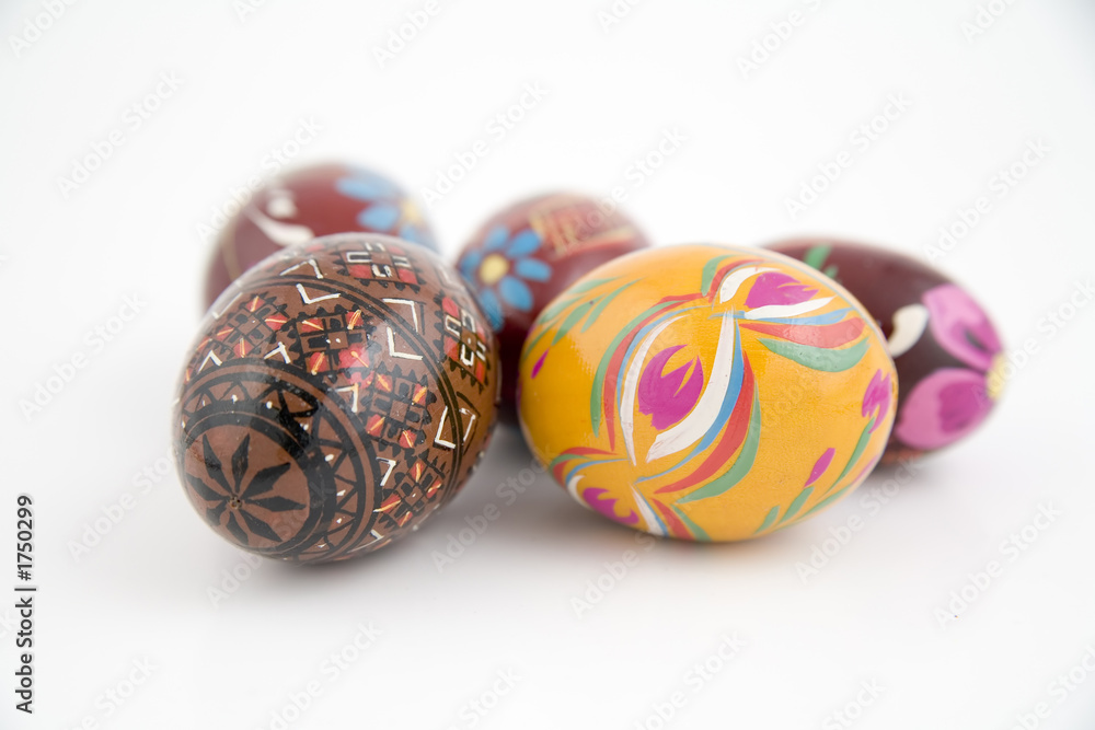 Fototapeta premium happy easter
