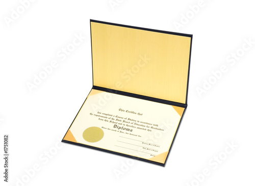 diploma