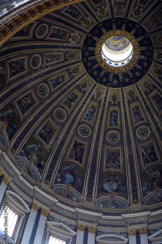dome at vatican