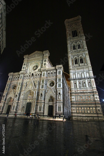 cathedral in florence, italy.