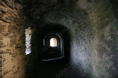 dungeon hallway