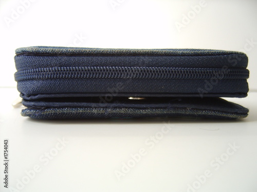 cotton wallet