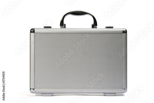 plastic handbag.