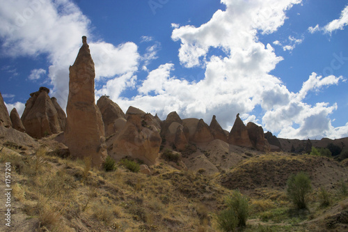 cappadocia in turkey