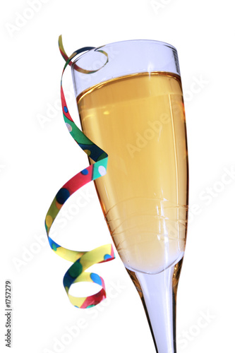 champan festivo