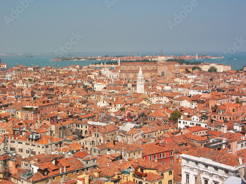venice roofs
