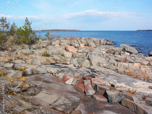 boulders shore