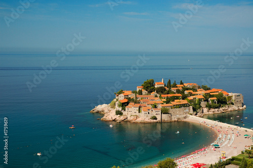 sveti stefan
