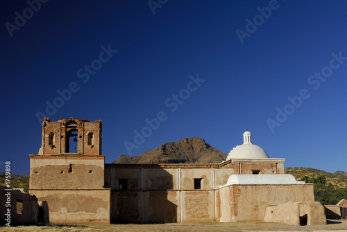 tumacacori mission