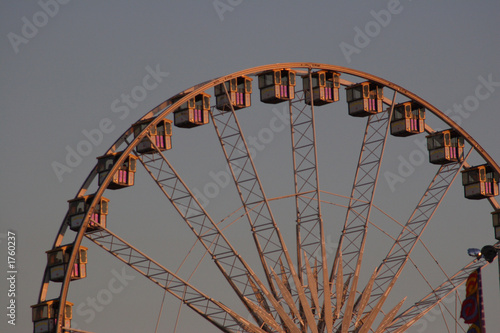 ferris wheel