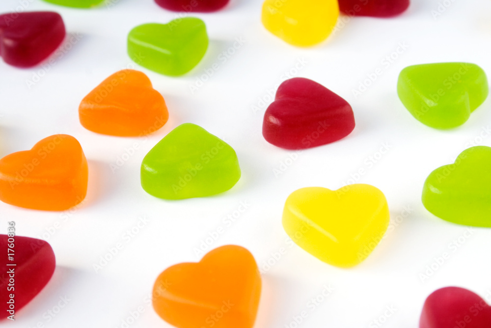 heart candy heart candy
