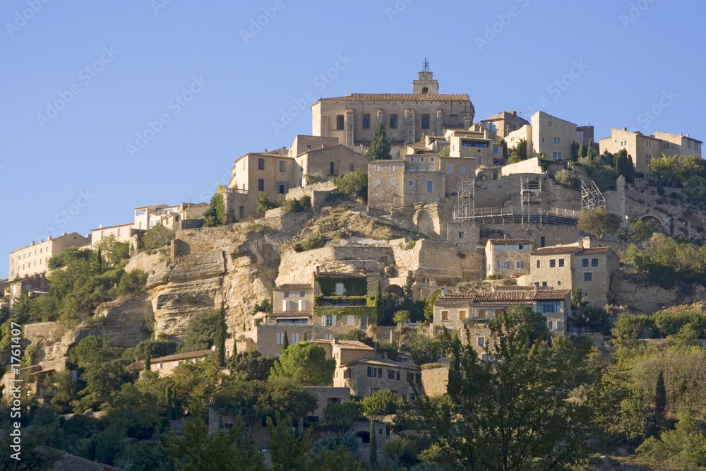 village de provence - gordes