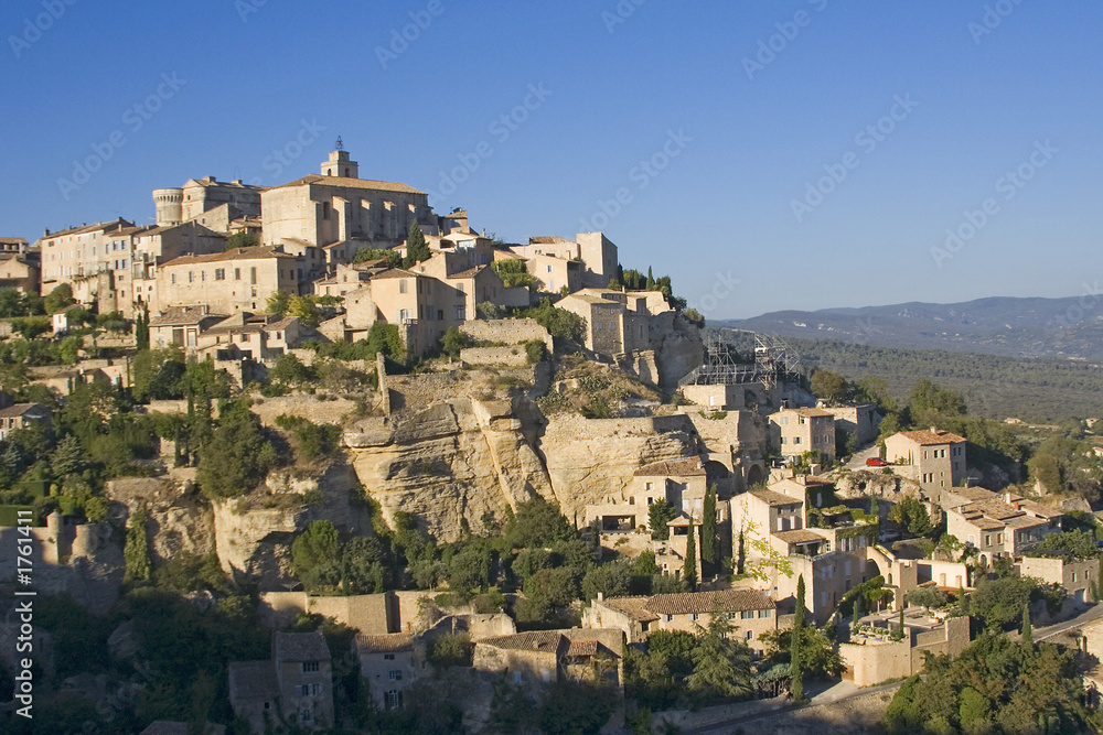 village de provence - gordes