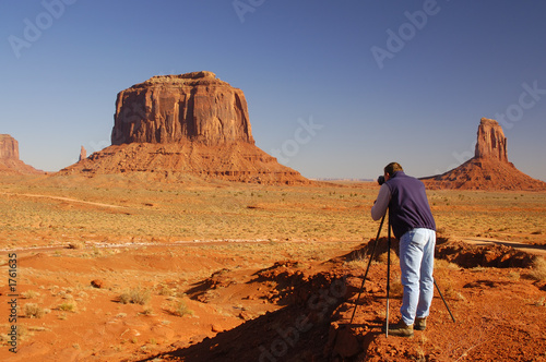 photographing monument valley 1