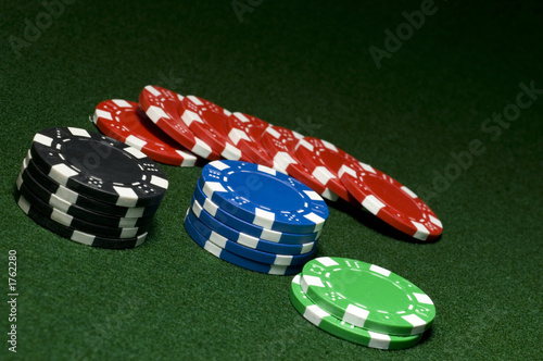 poker chips