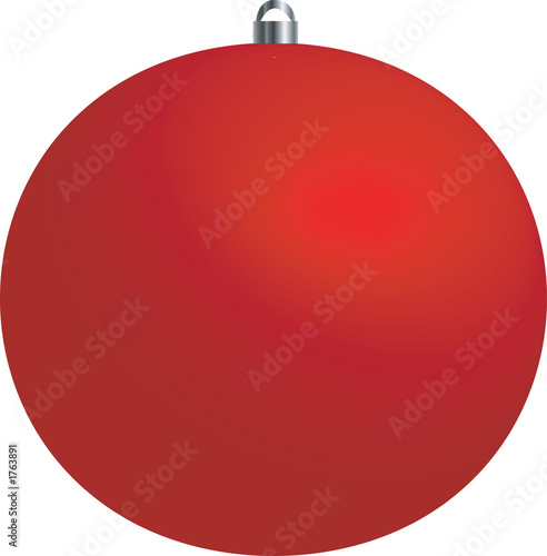 red orniment