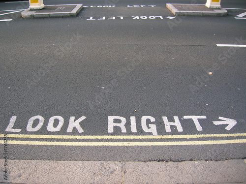 look right.