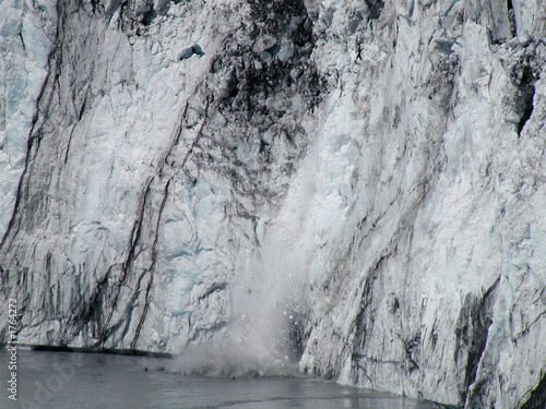 harvard glacier