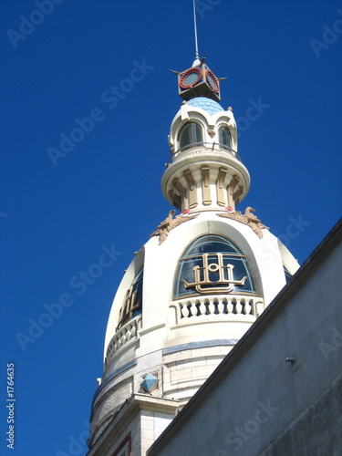 tour lu de nantes