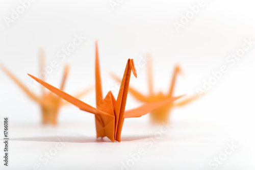 origami birds #1766086