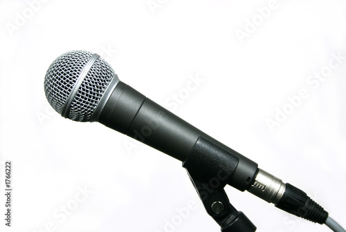 popular microphone profile photo