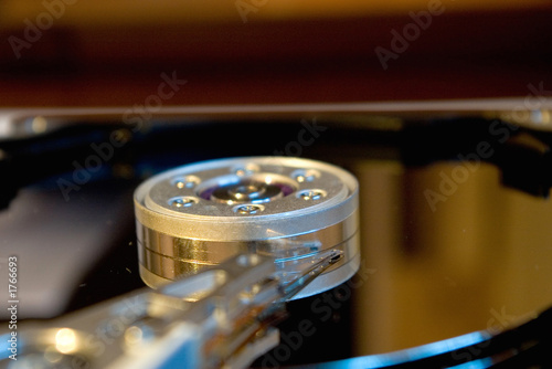 hard disk drive detils
