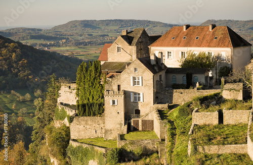 château chalon