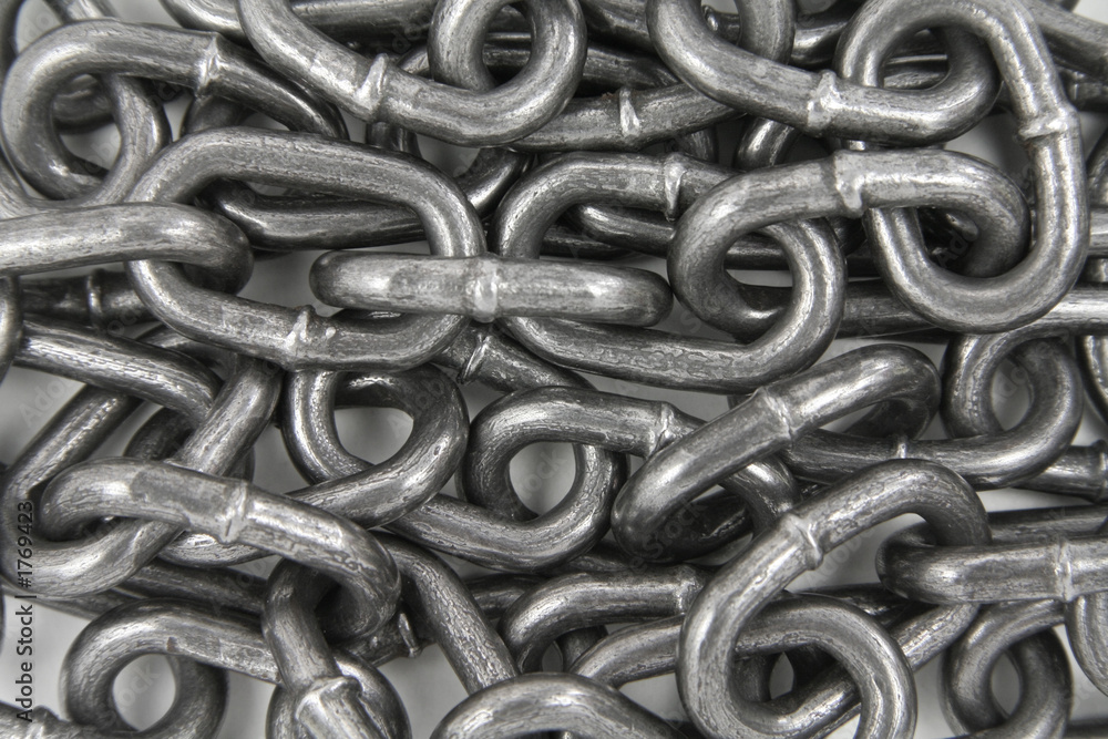 chain background chain background