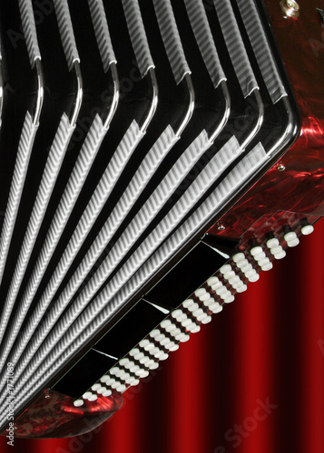 accordeon+rideau