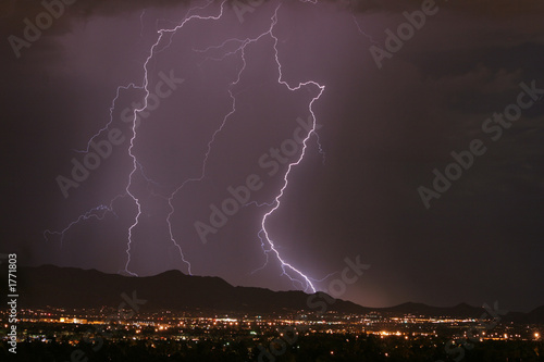 lightning thunderstorm