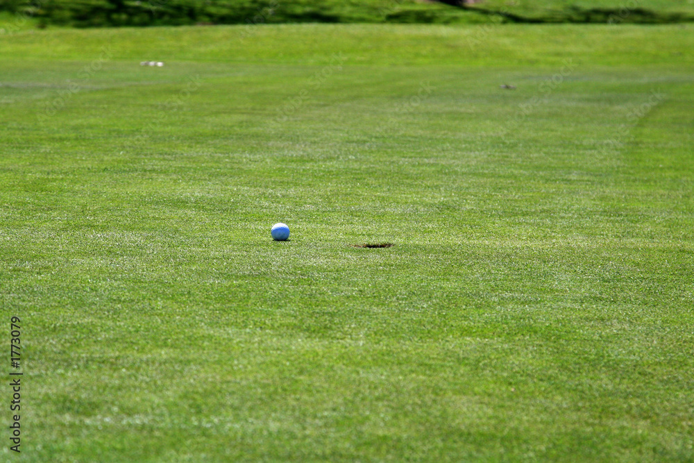 ball and hole ball and hole