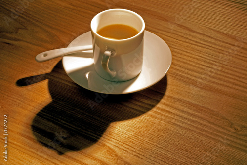 espresso cup