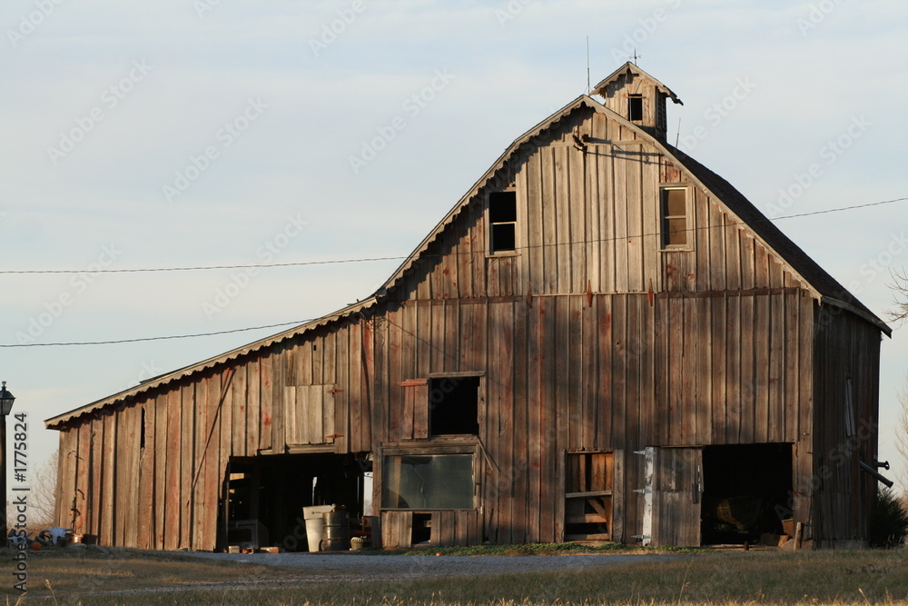 farm barn