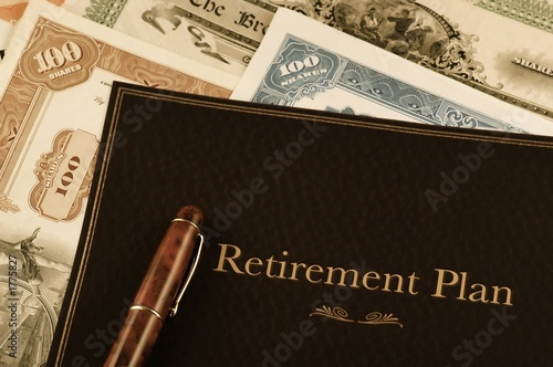 retirement plan