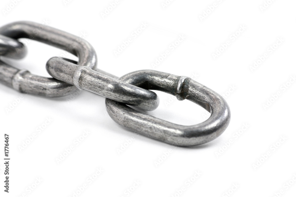 Obraz premium chain, concept of teamwork