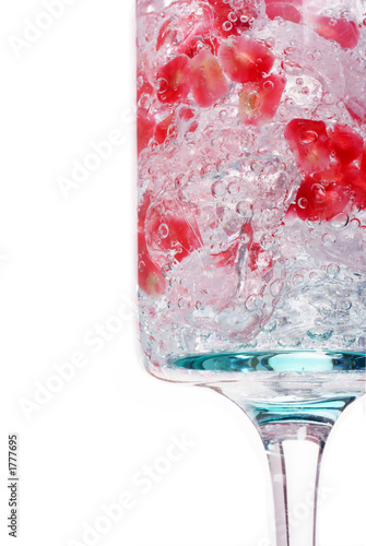 pomegranate cocktail