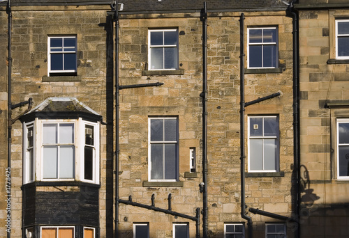 rear tenement