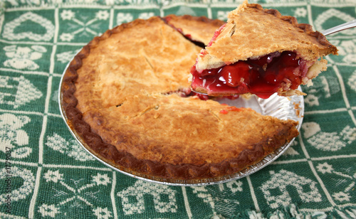 cherry pie