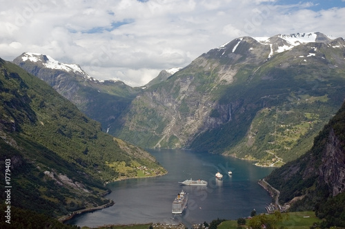geiranger