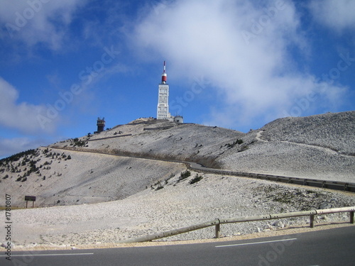 mont ventoux