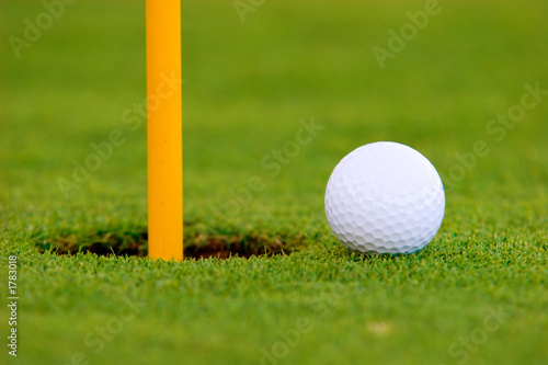 golf ball