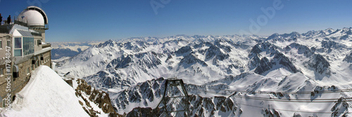 pic du midi de bigorre