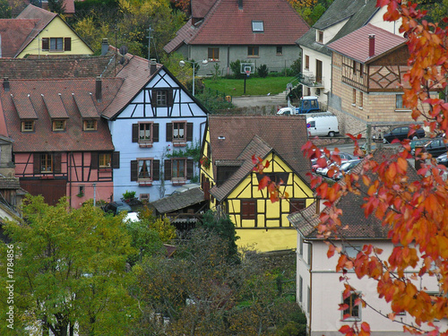 colombages