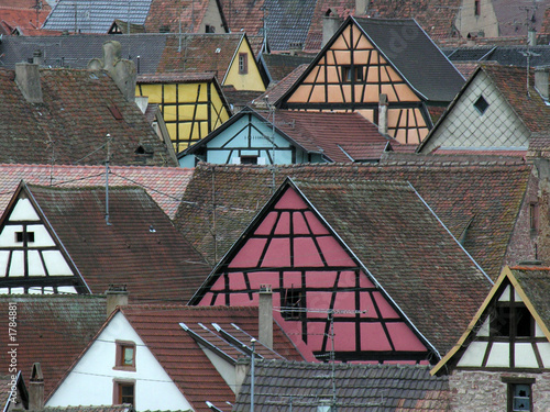 colombages