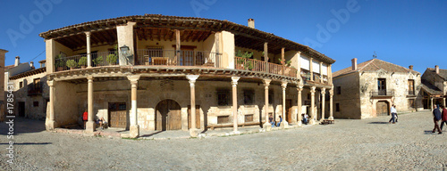 predraza plaza mayor