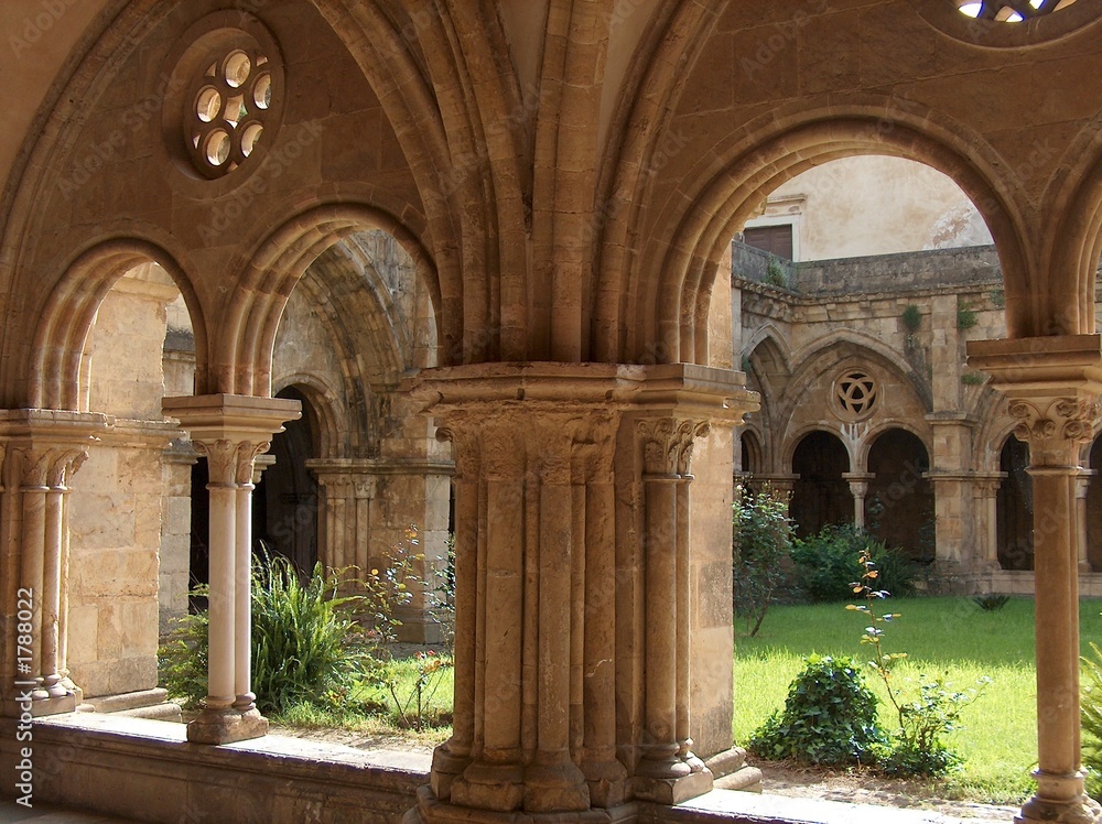 kreuzgang, alte kathedrale, coimbra