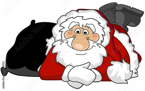weihnachtsmann