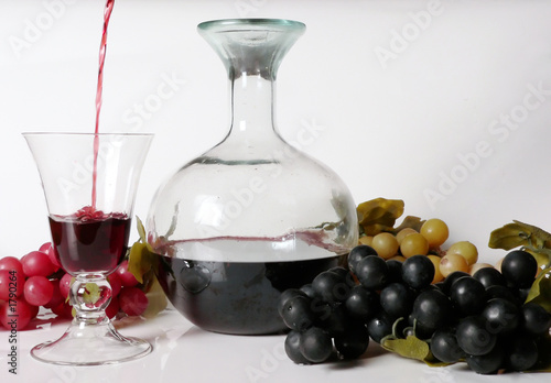 wine composition photo