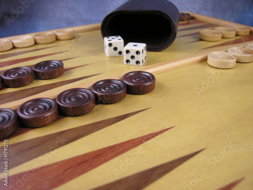backgammon